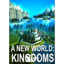 Red Phoenix Studios A New World: Kingdoms (PC - Steam Digitális termékkulcs) videójáték