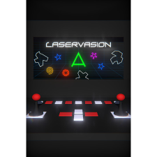 Red Phoenix Studios Laservasion (PC - Steam elektronikus játék licensz) videójáték