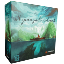 Red Raven Games Szunnyadó Istenek társasjáték társasjáték