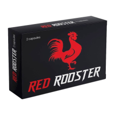 Red Rooster Red Rooster - természetes étred-kiegészító férfiaknak (2db) potencianövelő