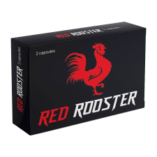  Red Rooster - természetes étred-kiegészító férfiaknak (2db) potencianövelő
