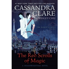  Red Scrolls of Magic – Cassandra Clare,Wesley Chu idegen nyelvű könyv