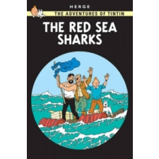 Red Sea Sharks – Hergé idegen nyelvű könyv