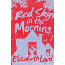 Red Sky in the Morning – Elizabeth Laird idegen nyelvű könyv