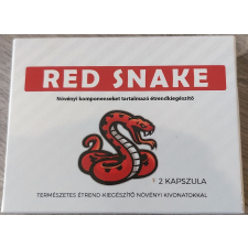  RED SNAKE – 2 db potencianövelő potencianövelő