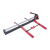 Red Technic Csempe- és csempevágó gép, 1200 mm, Red Technic RTPRG0093