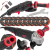 Red Technic Sarokcsiszoló 1500 W RTSZK0069