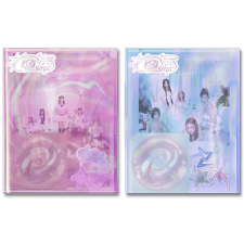  Red Velvet - Cosmic (Photobook Version) (CD + könyv) rock / pop