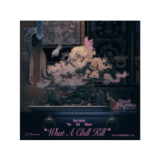 Red Velvet - What a Chill Kill (Package Version) (CD + könyv) rock / pop