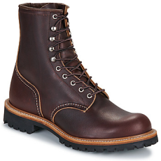 Red Wing Csizmák 8-INCH LOGGER Barna 44