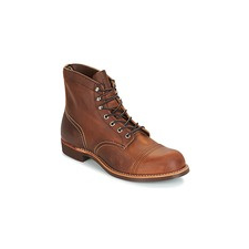 Red Wing Csizmák IRON RANGER Barna 40 férfi csizma, bakancs