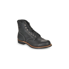 Red Wing Csizmák IRON RANGER Fekete 41 1/2