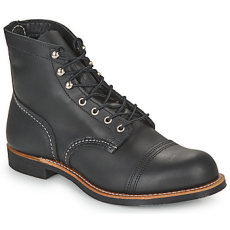Red Wing Csizmák IRON RANGER Fekete 42 1/2