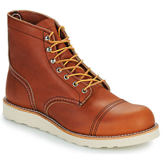 Red Wing Csizmák IRON RANGER TRACTION TRED Barna 41