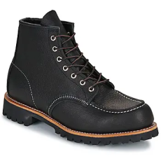 Red Wing Csizmák ROUGHNECK Fekete 44