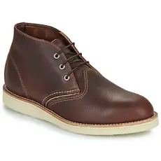 Red Wing Csizmák WORK CHUKKA Barna 42