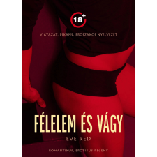 Red Zone Book Félelem és vágy regény
