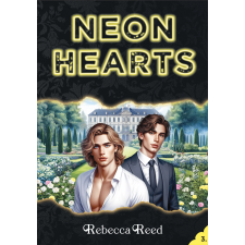 Red Zone Book Neon Hearts regény