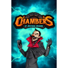 Redbeak Games Chambers of Devious Design (PC - Steam elektronikus játék licensz) videójáték