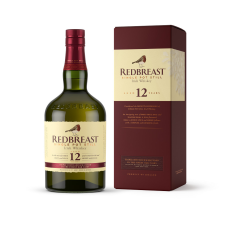  RedBreast 12 éves Single Pot Still 0,7l Ír Whiskey [40%] whisky