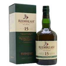  Redbreast 15 years 46% pdd. whisky