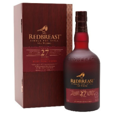  Redbreast 27 years 53,5% fa dd. whisky