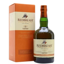  Redbreast Whisky Lustau Edition Single Pot Still Irish 0,7l DD. whisky