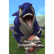 RedClaw Productions Raptor Territory (PC - Steam elektronikus játék licensz) videójáték