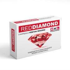  REDDIAMOND by XXL POWERING - 2 DB potencianövelő