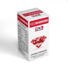 REDDIAMOND by XXL POWERING - 8 DB potencianövelő