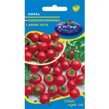 Rédei kertimag Cseresznyepaprika Korál 0,5 g reform élelmiszer