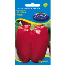 Rédei kertimag Étk. paprika Calif. W.piros 1 g reform élelmiszer