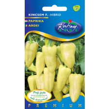 Rédei kertimag Étk. paprika Kincsem F1 20 szem reform élelmiszer