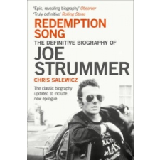  Redemption Song – Chris Salewicz idegen nyelvű könyv