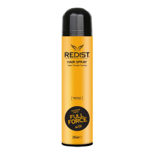 Redist Professional - Full Force Hair Spray - Hajlakk Szupererős Tartással 250ml hajformázó