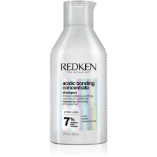 Redken Acidic Bonding Concentrate erősítő sampon a gyenge hajra 300 ml sampon