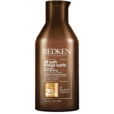  REDKEN All Soft Mega Curls Shampoo 300 ml (3474637135676) sampon