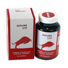 REDLINE BY XXL POWERING EJAKULÁCIÓ KÉSLELTETŐ KAPSZULA - 60 DB egyéb erotikus kiegészítők férfiaknak