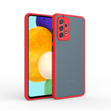 Redmi Note 11 Pro 4G/5G műanyag tok,piros-fekete tok és táska
