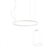 REDO -01-1912-TRIAC ORBIT Fehér Színű Függeszték LED 42W IP20