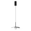REDO -01-3289 CODY Fekete Színű Függeszték LED 11W IP20