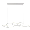 REDO -01-3391 BIAS Fehér Színű Függeszték LED 120W IP20
