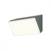 REDO -90016 TOKYO Szürke Színű Kültéri Fali Lámpa LED 12W IP54