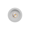 REDO -90033 XENO Fehér színű Kültéri Mennyezetbe Építhető Lámpa LED 10W IP65