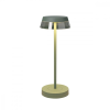 REDO -90309 ILUNA Zöld Színű Kültéri Asztali Lámpa LED 2,5W IP20