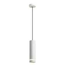 REDO -90513 KLOU Matt Fehér Színű Kültéri függeszték LED 9W IP54 kültéri világítás