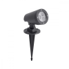 REDO -9492 SAM Szürke Színű Kültéri Növényvilágító LED 6W IP65