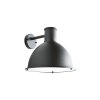 REDO -9526 WORK Fekete Színű Kültéri Fali Lámpa 1XE27 42W IP44
