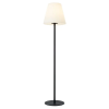 REDO -9978 PINO FLOOR Opál Színű Kültéri Állólámpa XE27 23W IP65
