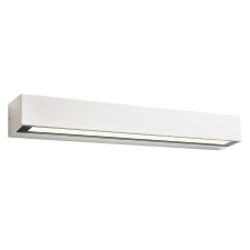 REDO Aroos fehér LED kültéri fali lámpa (RED-90253) LED 1 izzós IP65 kültéri világítás